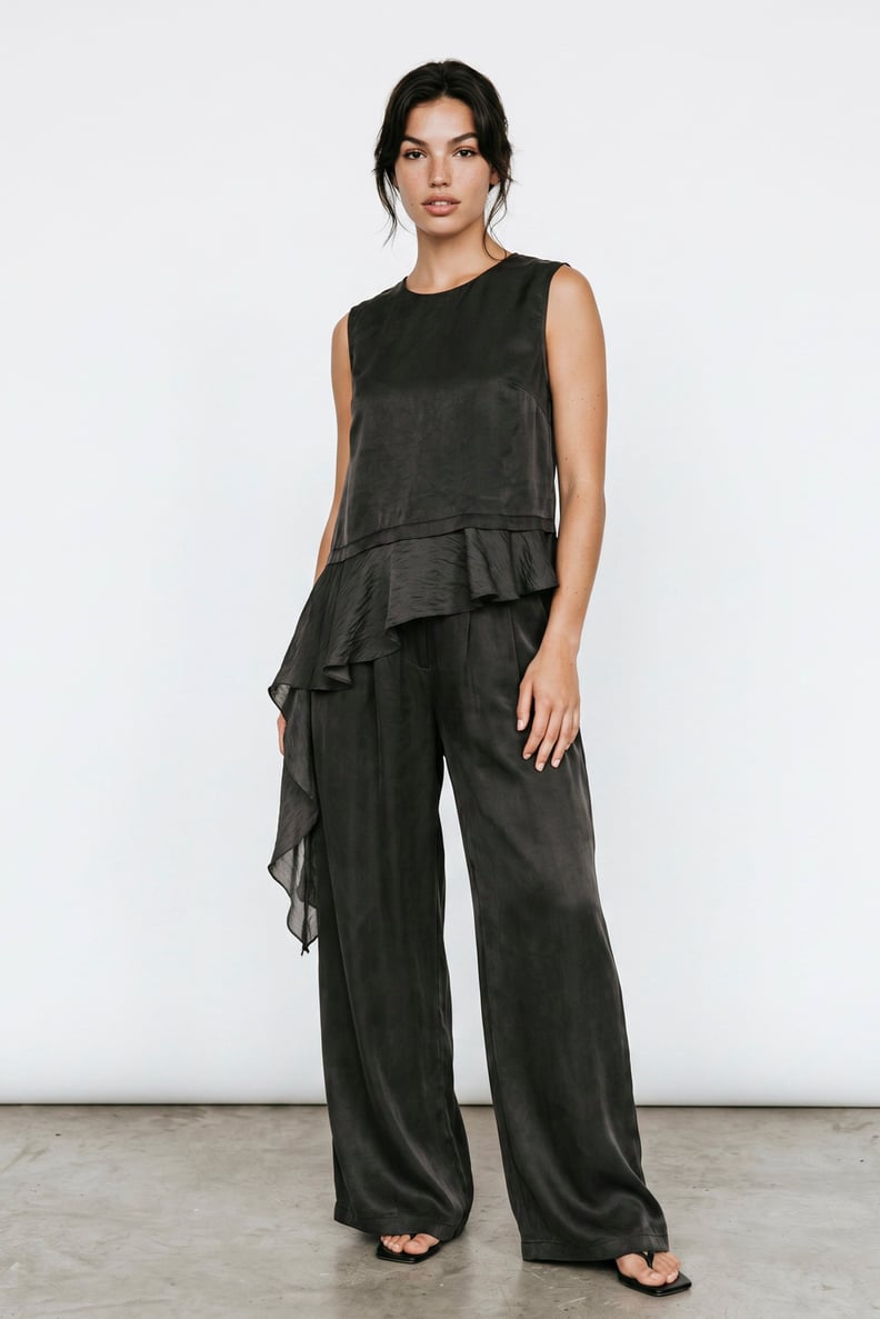 Setul Dune de culoare Negru