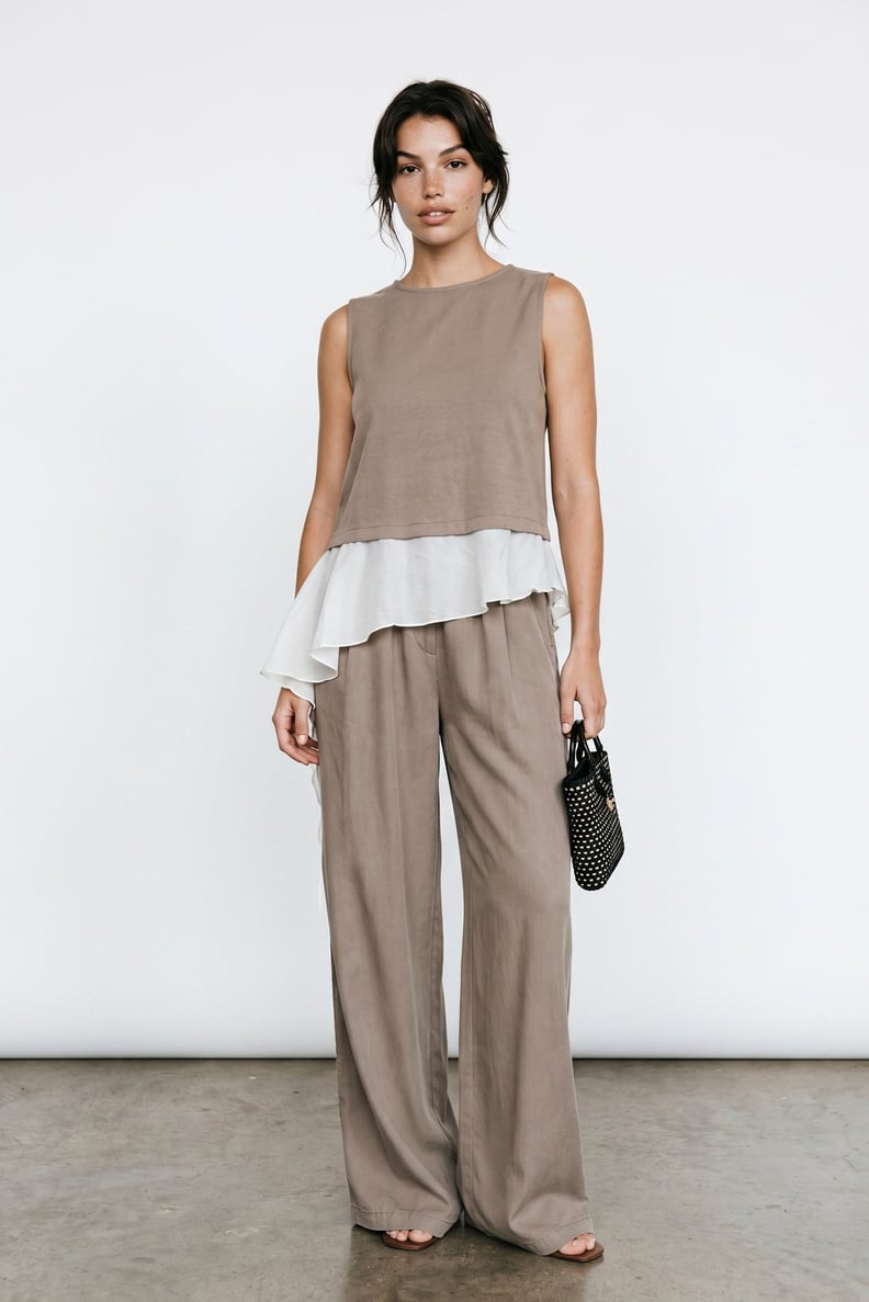 Setul Dune de culoare Taupe